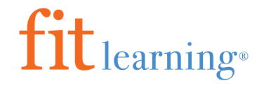 Colored Fit Learning Logo